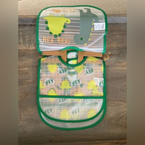 Chick Pea Peva Bibs - Picture 2 of 5